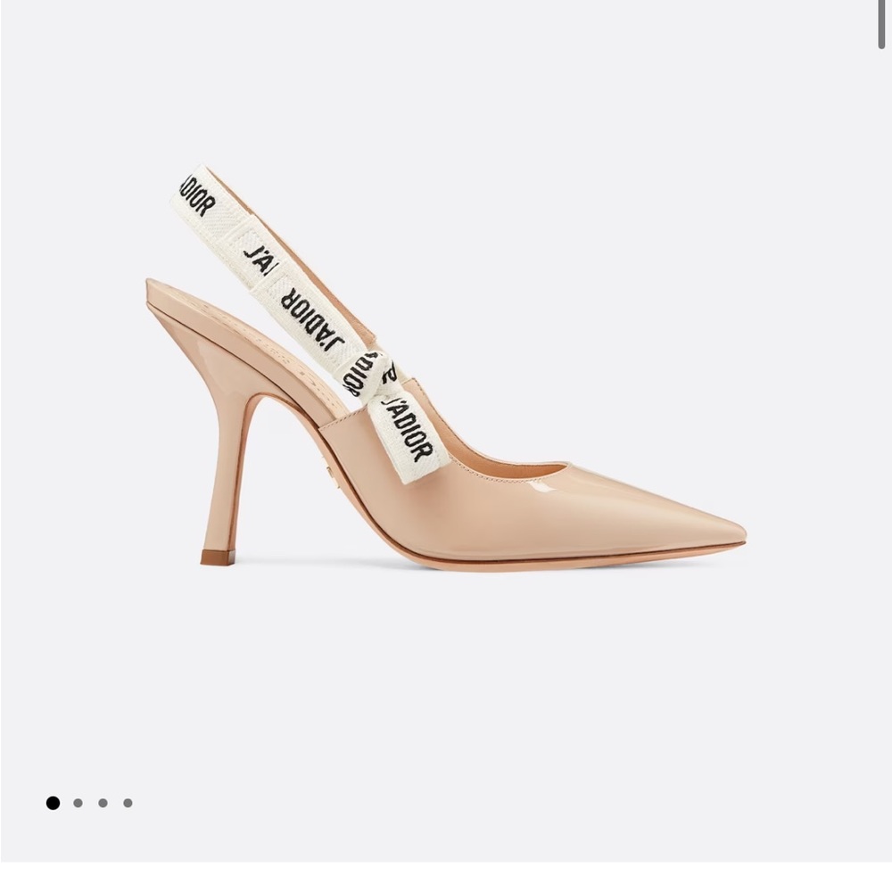 Dior slingback heels - Picture 12 of 12